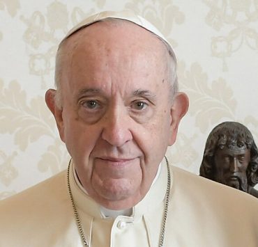 Pope Francis allegedly insults gay people
