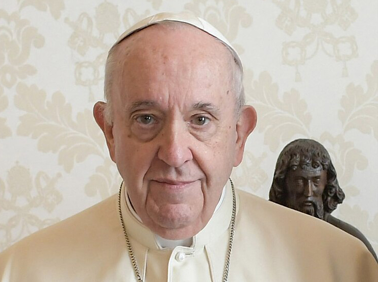 Pope Francis allegedly insults gay people